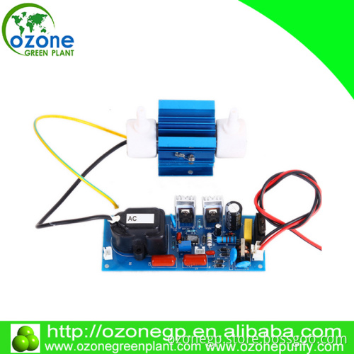 1g quart air cleaner car ozone for air sterilization